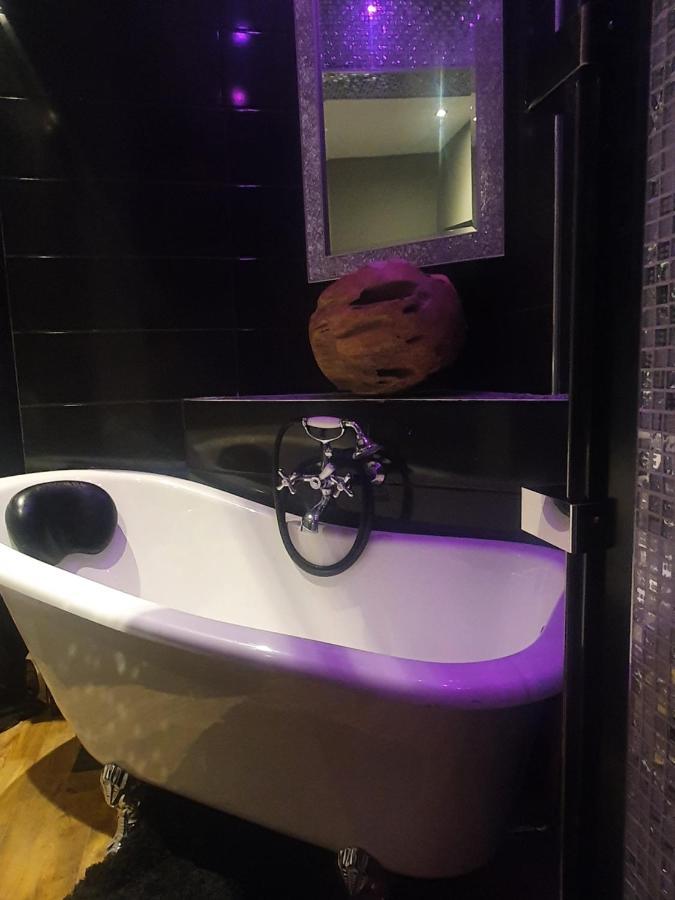 Marseille Cote Mer Au Vieux-Port "Le K"Appartement Haut De Gamme Avec Wc Japonais, Garage Privatif En Option Bagian luar foto