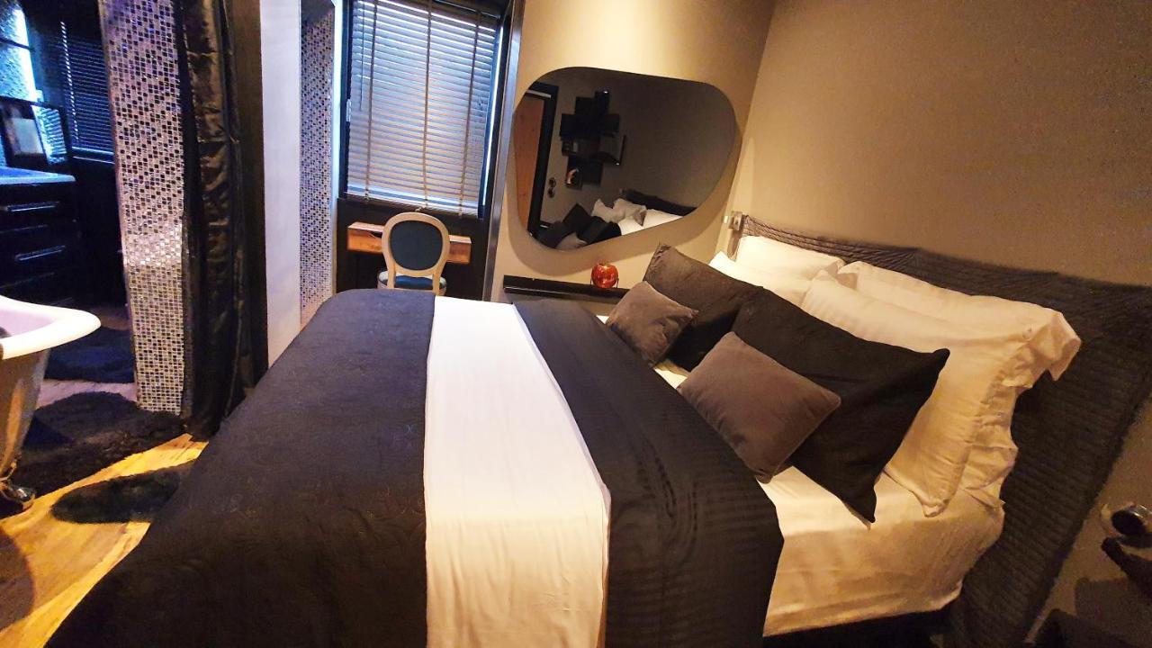 Marseille Cote Mer Au Vieux-Port "Le K"Appartement Haut De Gamme Avec Wc Japonais, Garage Privatif En Option Bagian luar foto