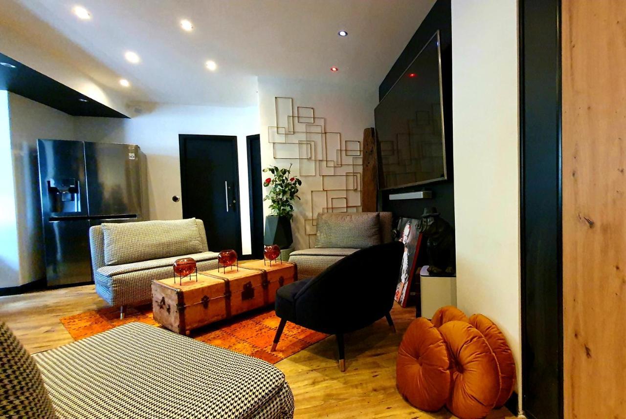 Marseille Cote Mer Au Vieux-Port "Le K"Appartement Haut De Gamme Avec Wc Japonais, Garage Privatif En Option Bagian luar foto