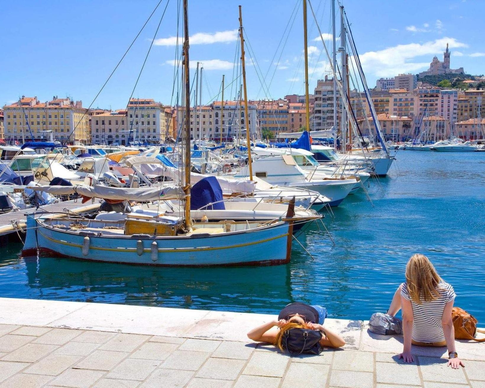 Marseille Cote Mer Au Vieux-Port "Le K"Appartement Haut De Gamme Avec Wc Japonais, Garage Privatif En Option Bagian luar foto