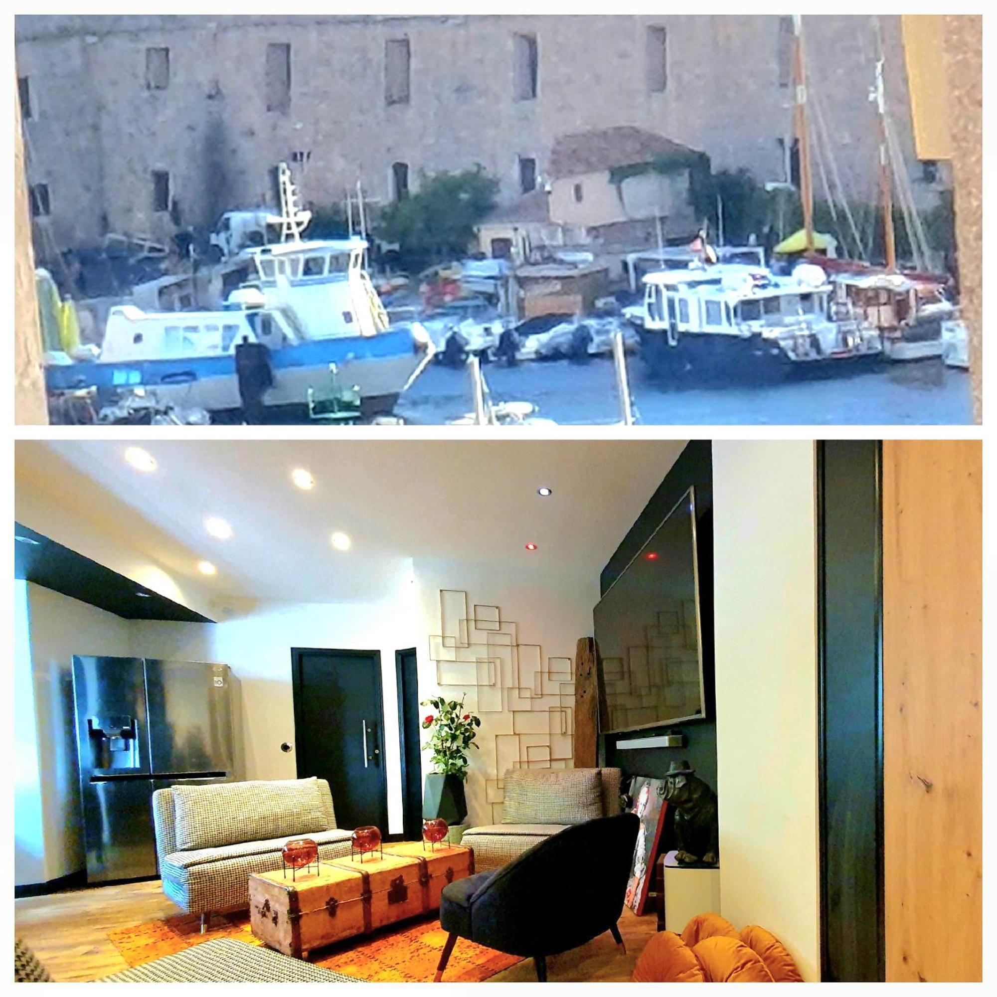 Marseille Cote Mer Au Vieux-Port "Le K"Appartement Haut De Gamme Avec Wc Japonais, Garage Privatif En Option Bagian luar foto